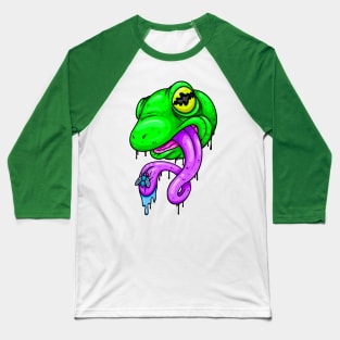 Froggy Baseball T-Shirt